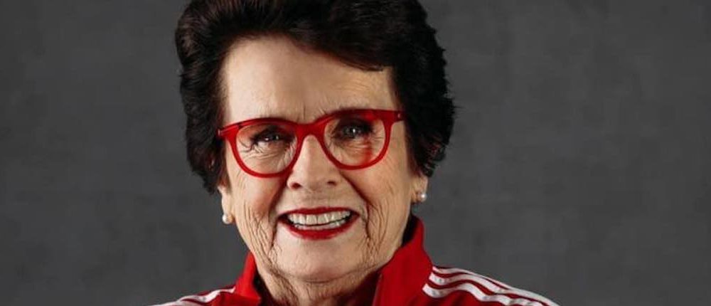 Billie Jean King