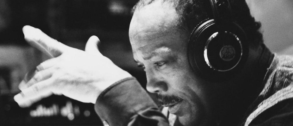 Quincy Jones