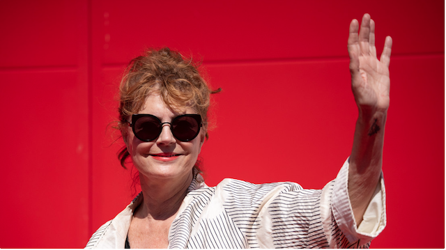 Susan Sarandon