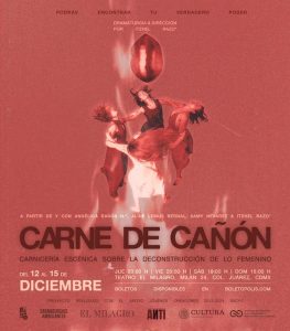 Carne de cañón