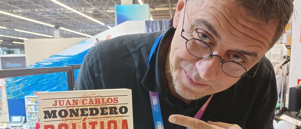 Juan Carlos Monedero