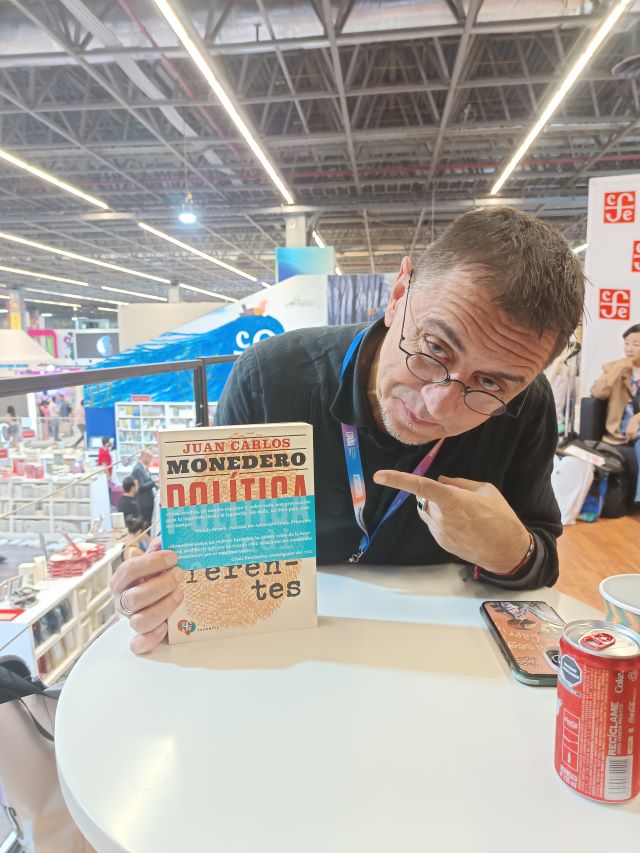 Juan Carlos Monedero