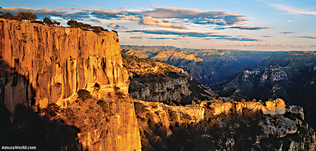 Barranca del Cobre