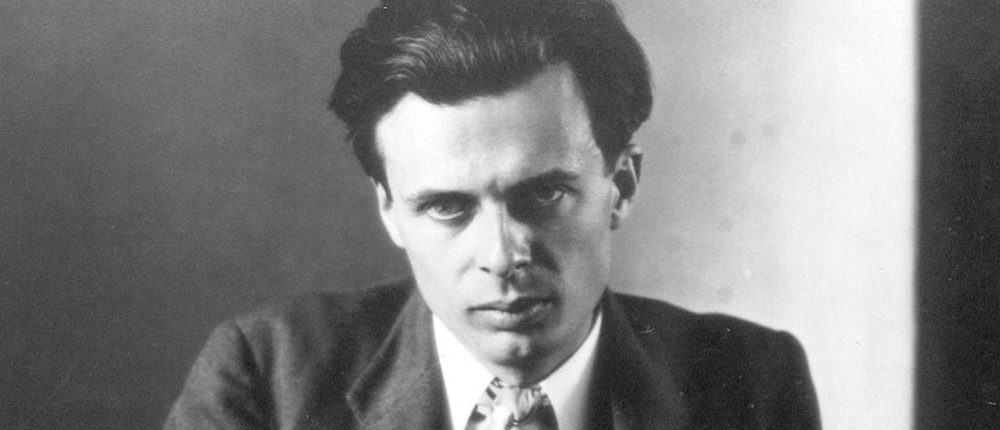 Aldous Huxley