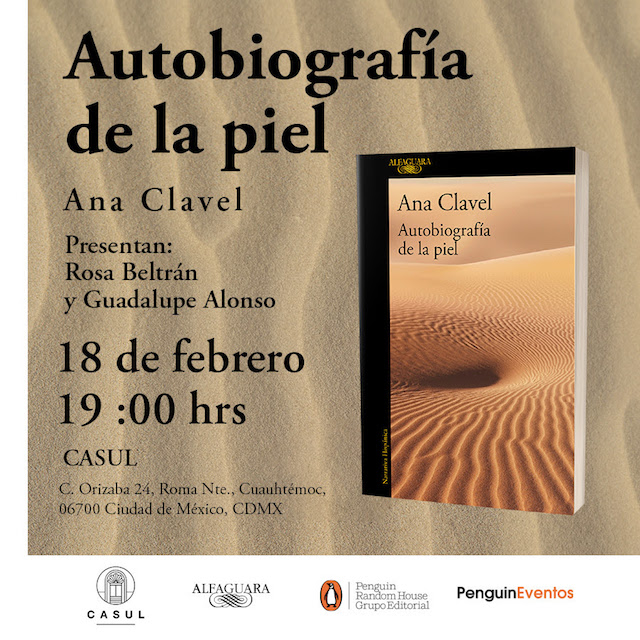 Ana Clavel