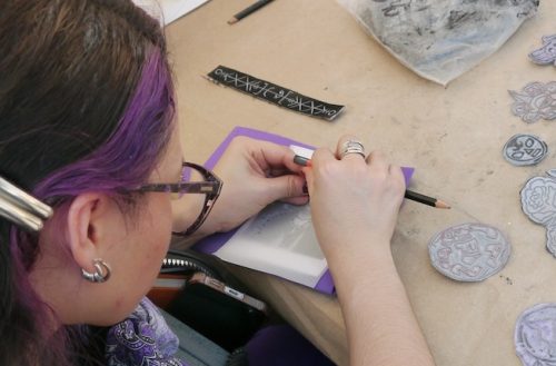 Talleres en la FILCO