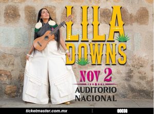 Lila Downs