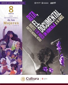 Homenaje a Rita Guerrero