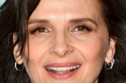 Juliette Binoche