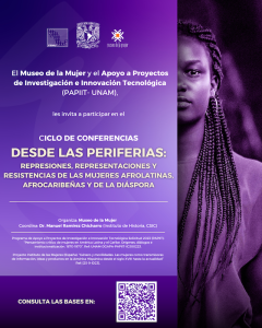 Mujeres afrodescendientes