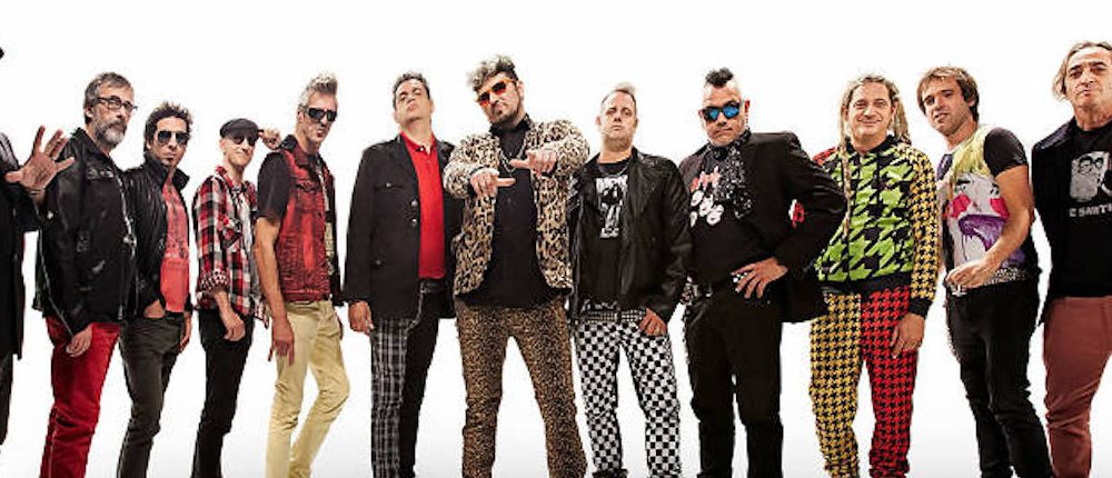 Los Auténticos Decadentes