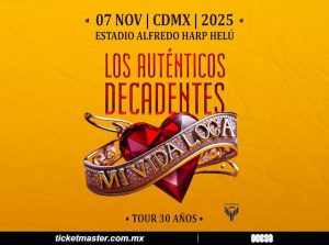 Los Auténticos Decadentes