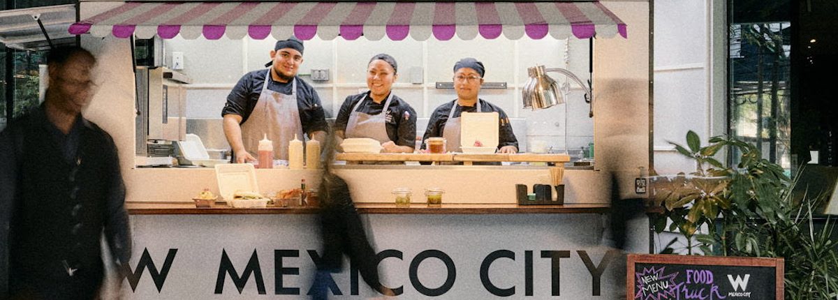W México City