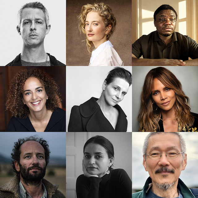 Jurado del Festival de Cannes