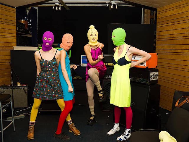 Pussy Riot