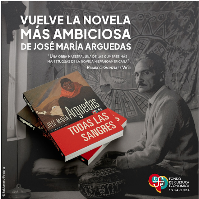 José María Arguedas