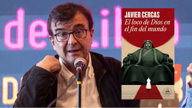 Javier Cercas