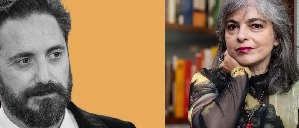 Mariana Enriquez Pablo Larrain