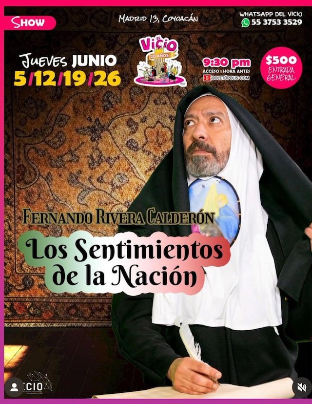 Fernando Rivera Calderón