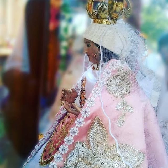 Las Vírgenes Viajeras