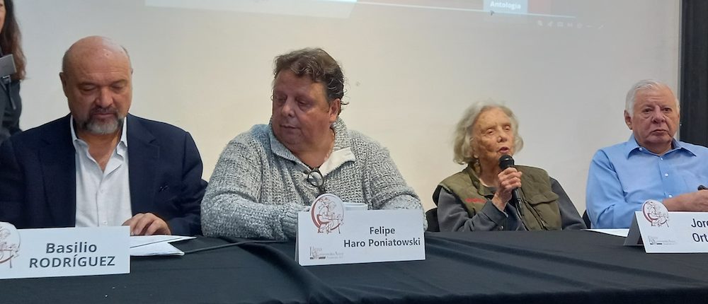 Fundación Elena Poniatowska