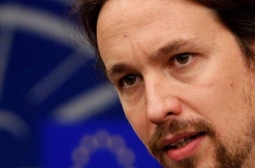 Pablo Iglesias