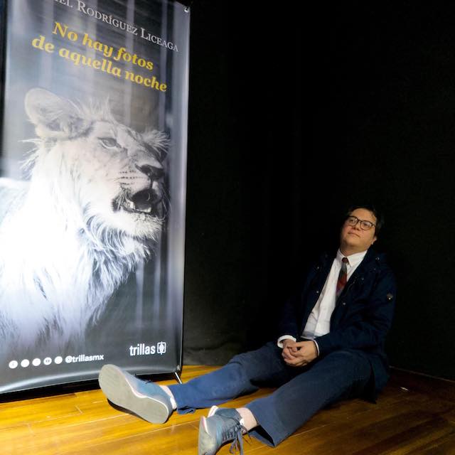 Gabriel Rodríguez Liceaga