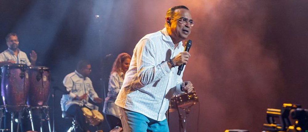 Gilberto Santa Rosa