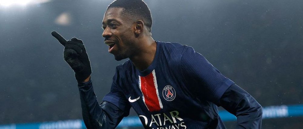 Ousmane Dembélé