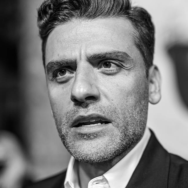 Oscar Isaac