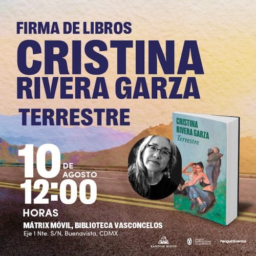 Cristina Rivera Garza