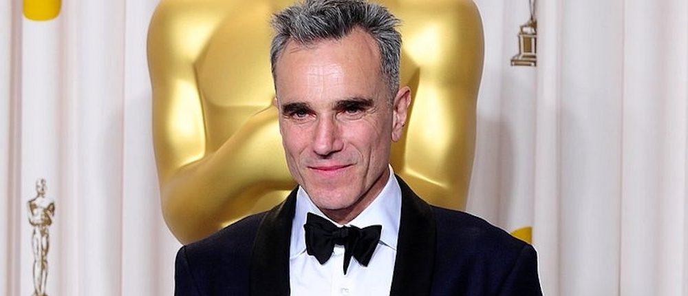 Daniel Day Lewis