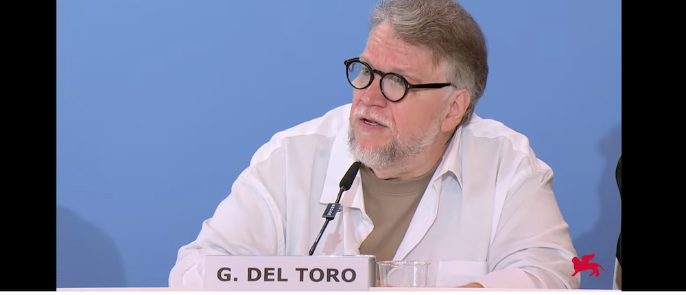 Guillermo del Toro