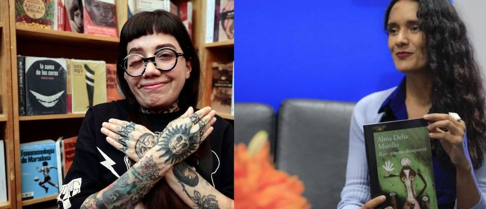 Las autoras más vendidas