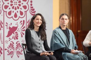 Conferencia Mañanas del Pueblo