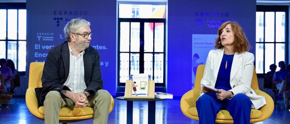 Antonio Muñoz Molina