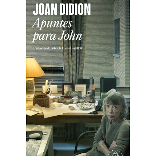 Joan Didion