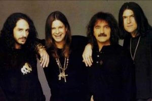Ozzy Osbourne