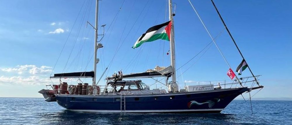 Global Sumud Flotilla