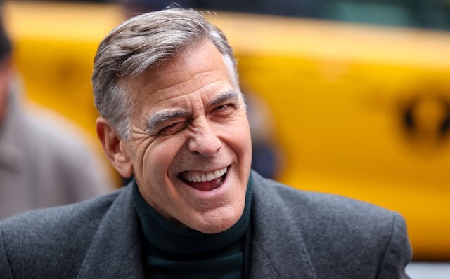George Clooney