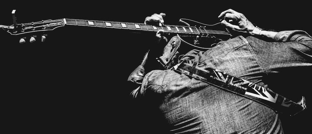 Los mejores guitarristas