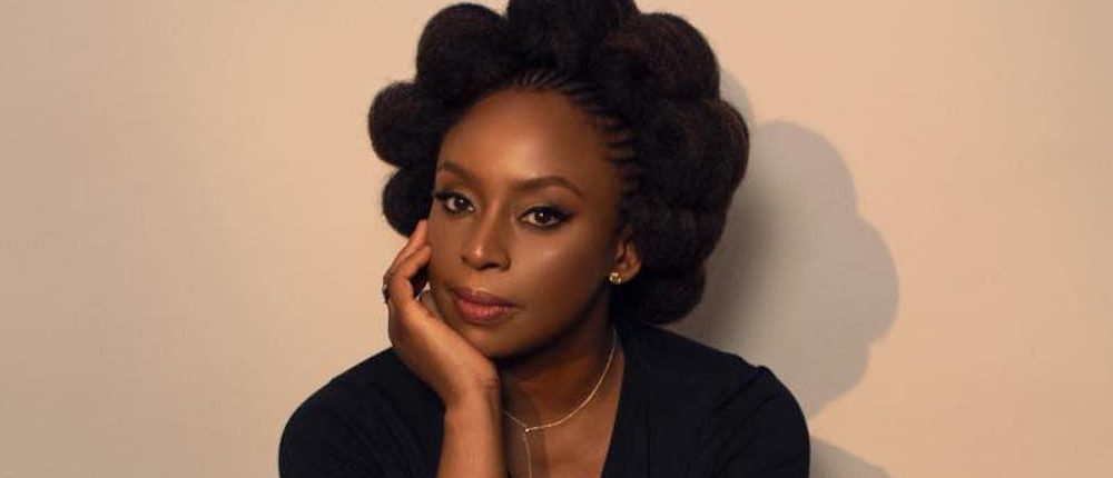 Chimamanda Ngozi Adichie