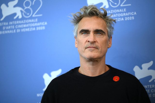 Joaquin Phoenix
