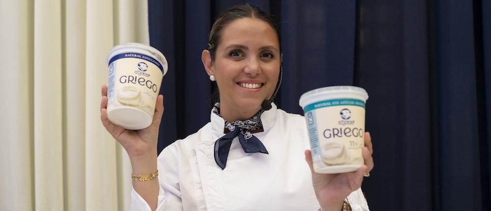 Yoghurt Griego Alpura