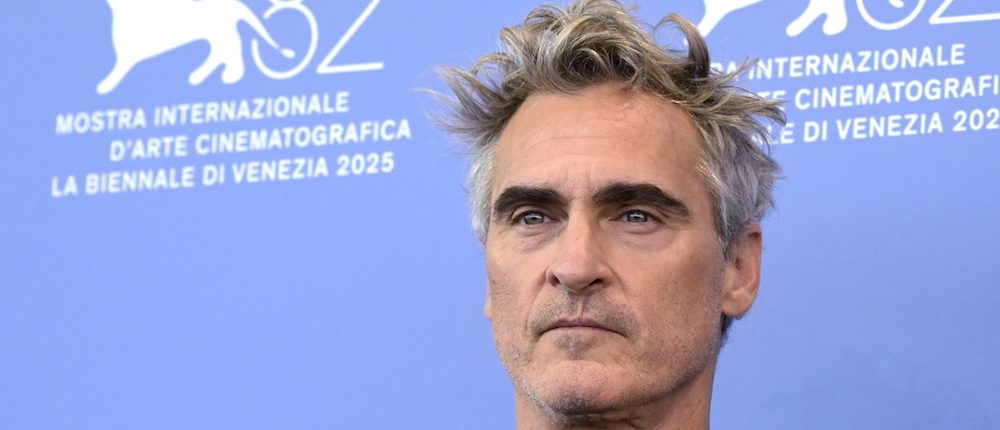 Joaquin Phoenix