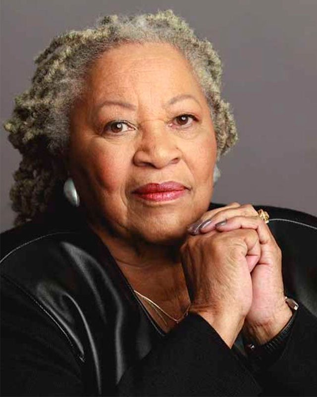 Toni Morrison