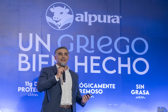 Yoghurt Griego Alpura