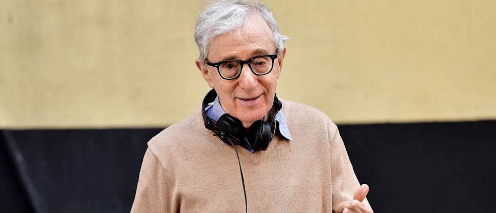 Woody Allen