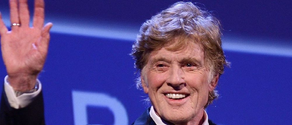 Robert Redford