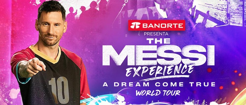 The Messi Experience